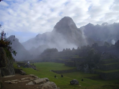 Turismo en America Latina - Machu Picchu